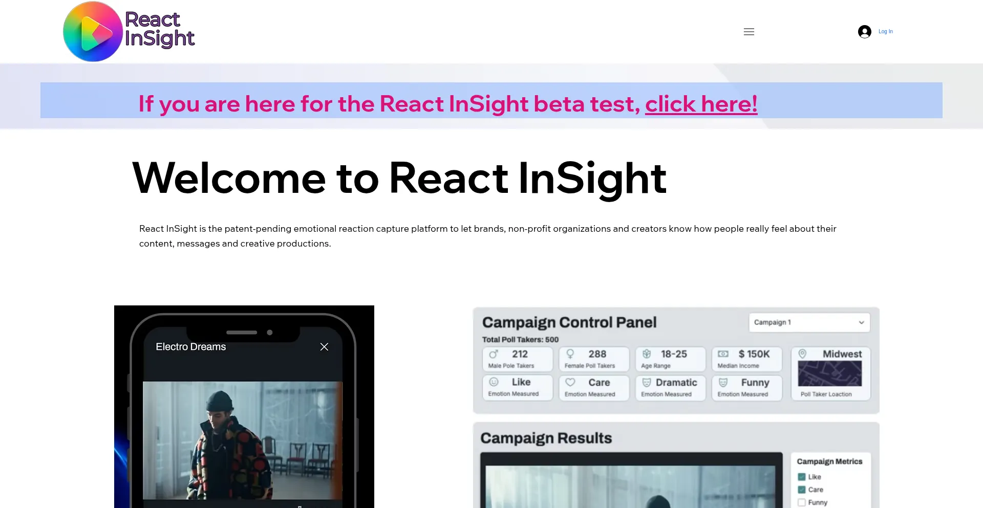 Reactinsight.com é Seguro e Confiável?