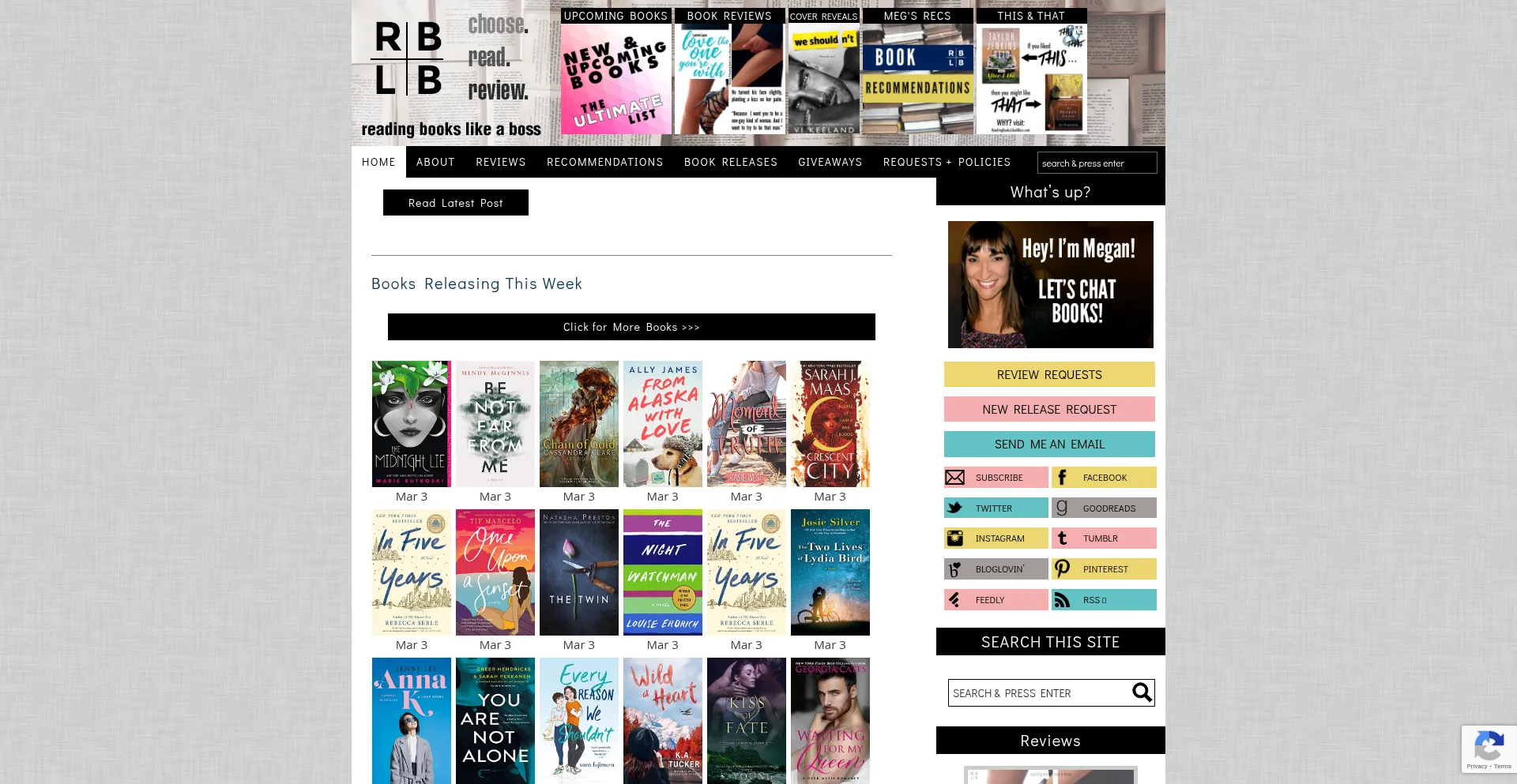 Readingbookslikeaboss.com é Seguro e Confiável?