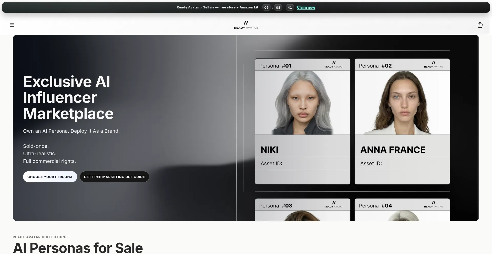 Readyavatar.com