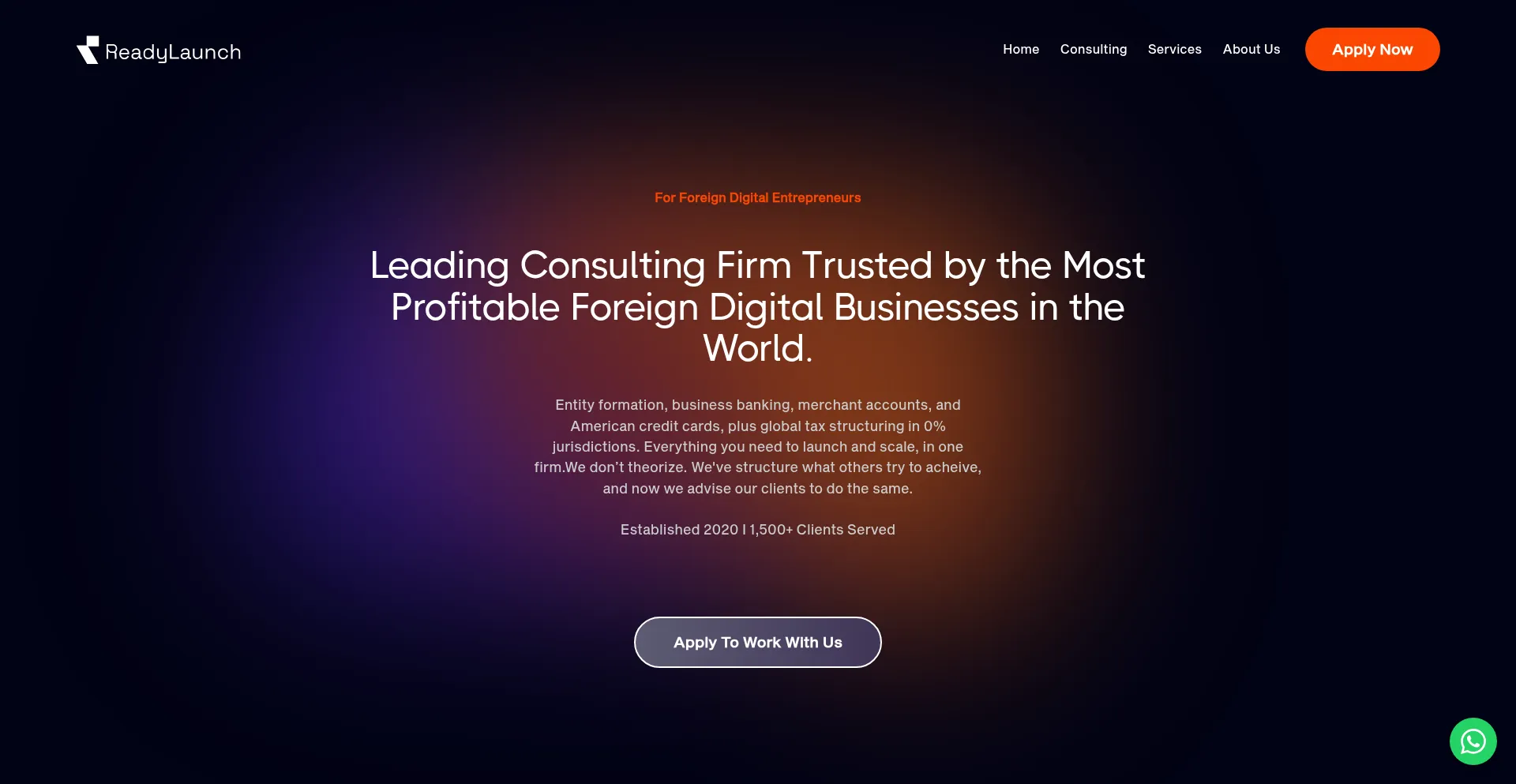 Readylaunch.com