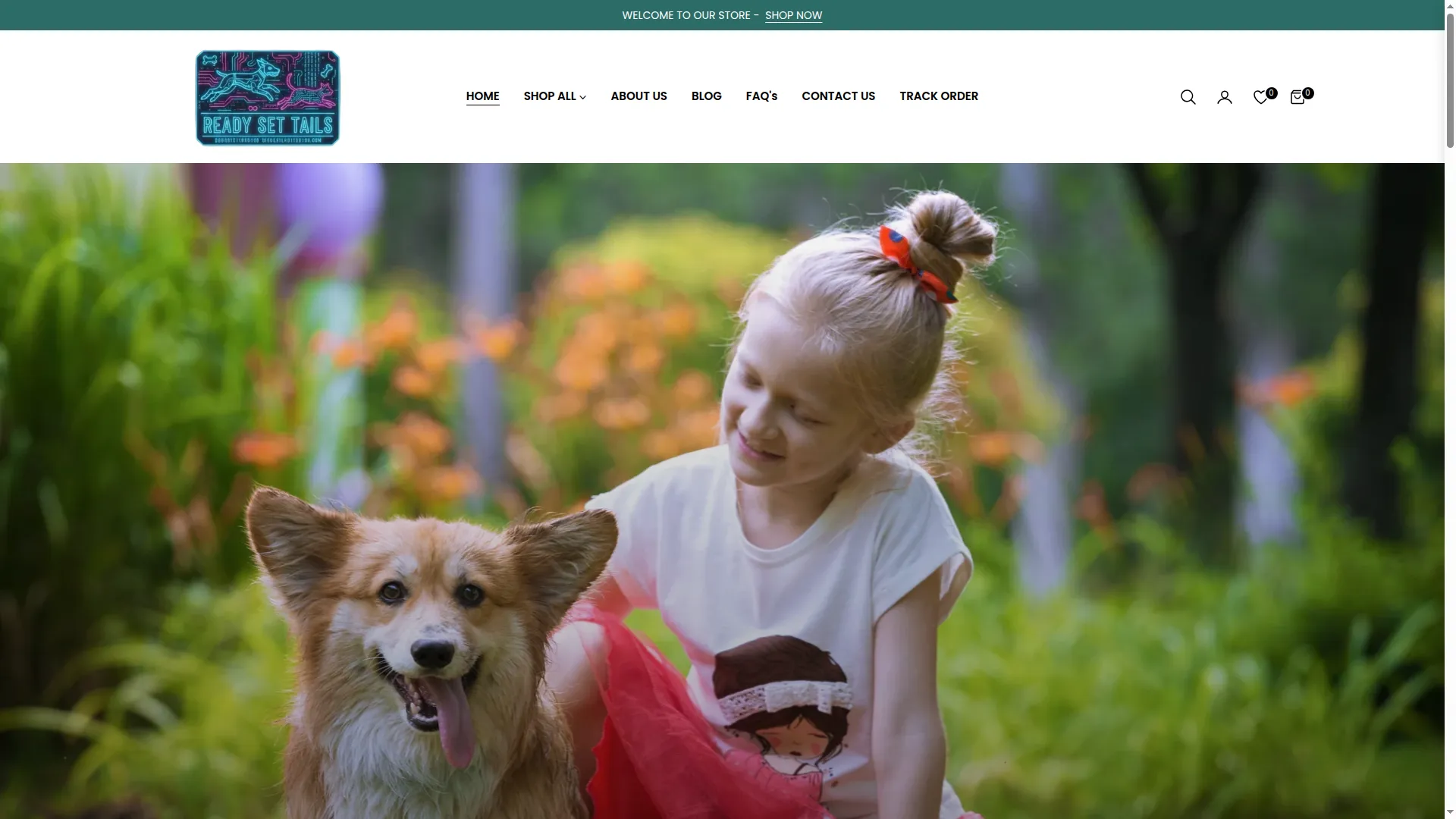 Readysettails.com
