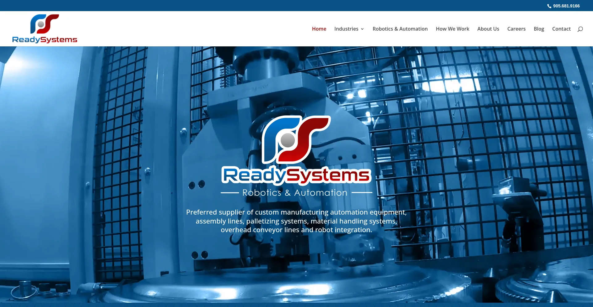 Readysystems.com