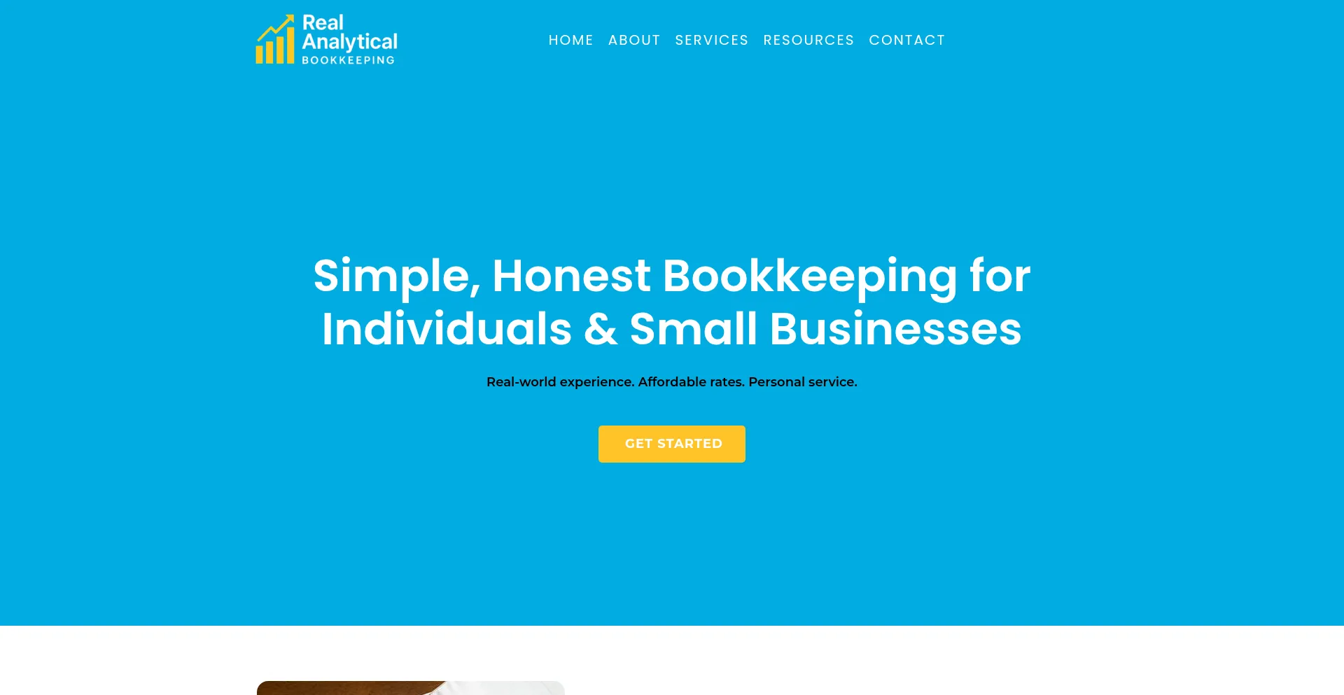 Realanalyticalbookkeeping.com