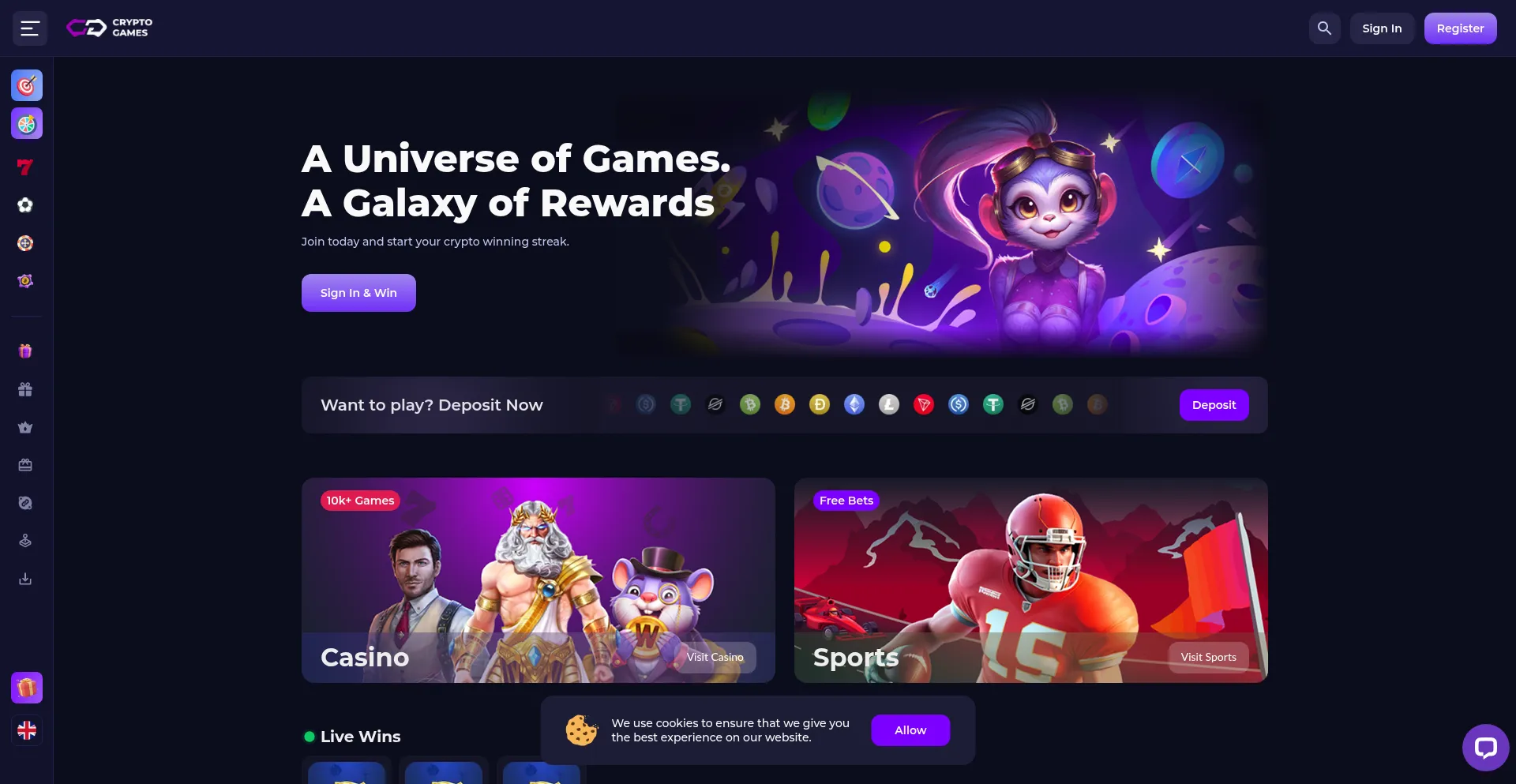 Realcasinobonuses.online é Seguro e Confiável?