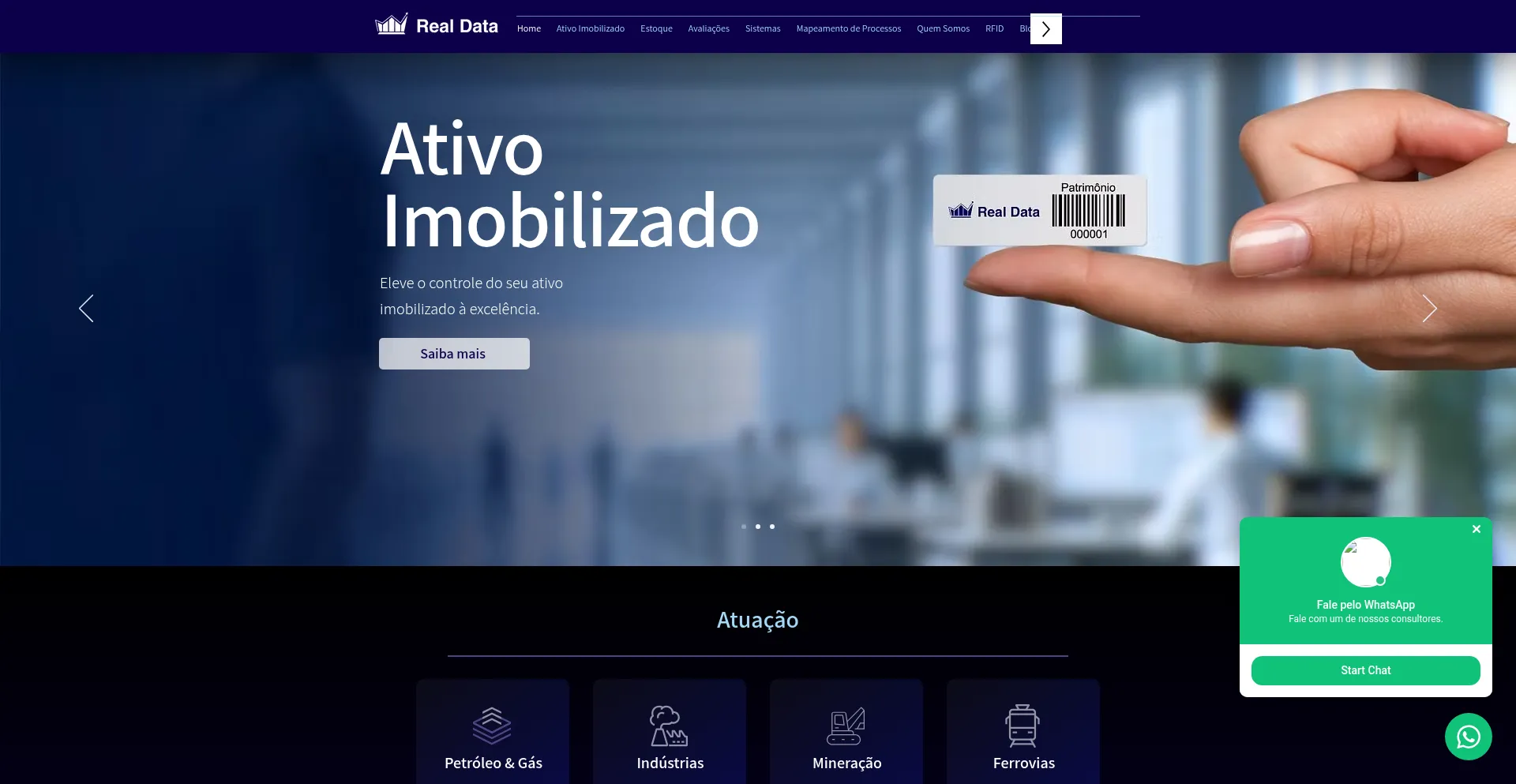 Realdataconsultoria.com.br