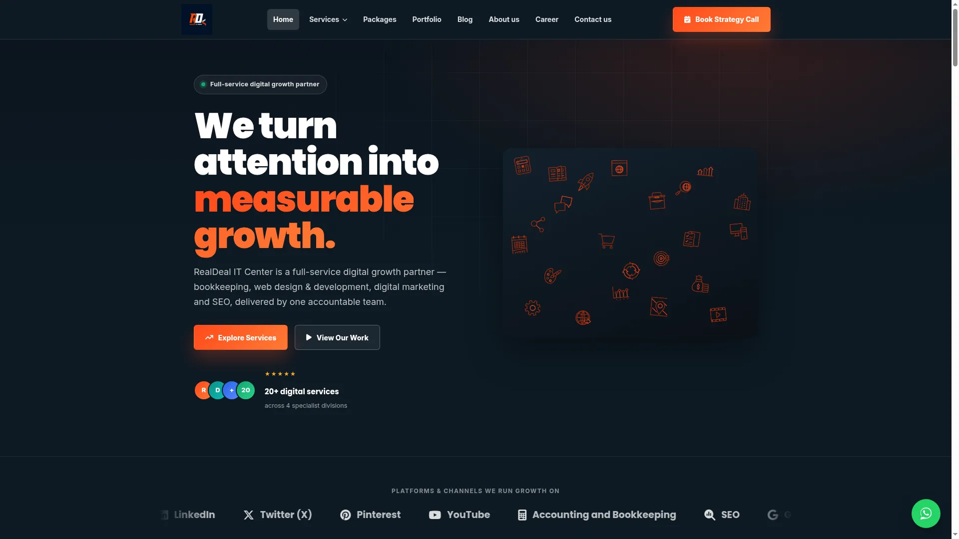 Realdealitcenter.com