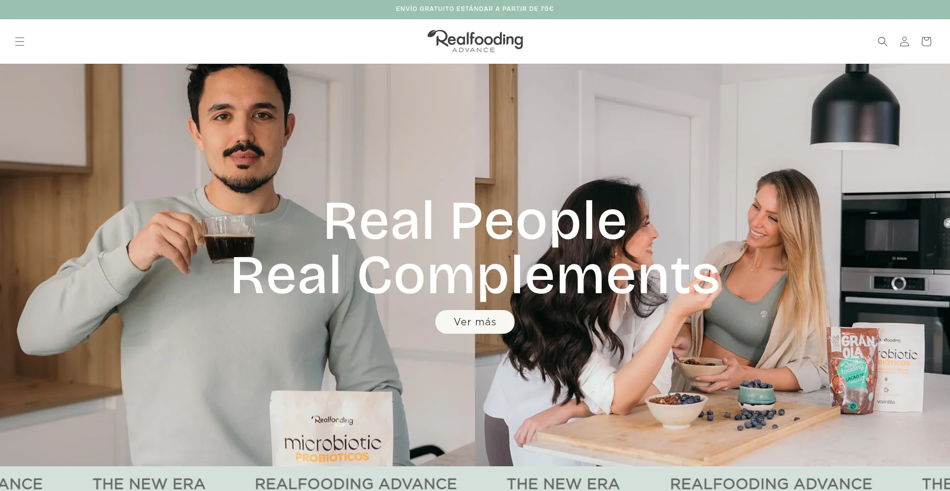 Realfooding.com é Seguro e Confiável?