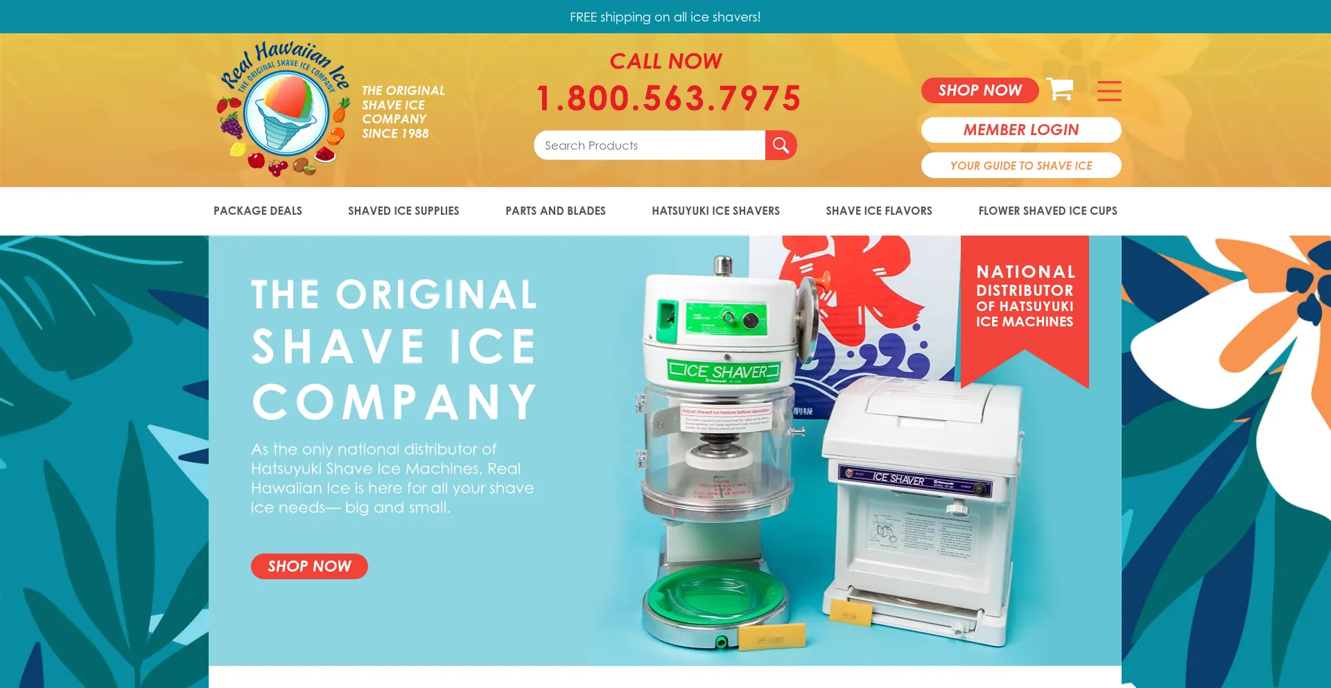 Realhawaiianice.com é Seguro e Confiável?