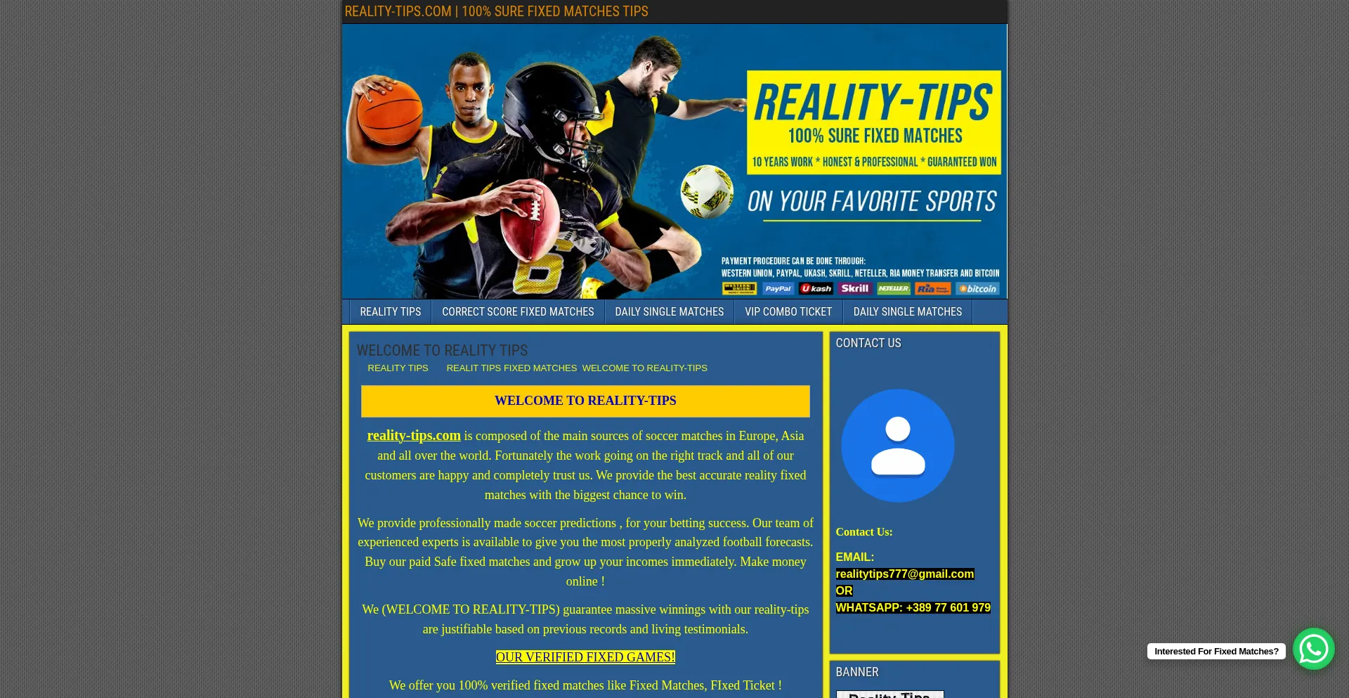 Reality-tips.com