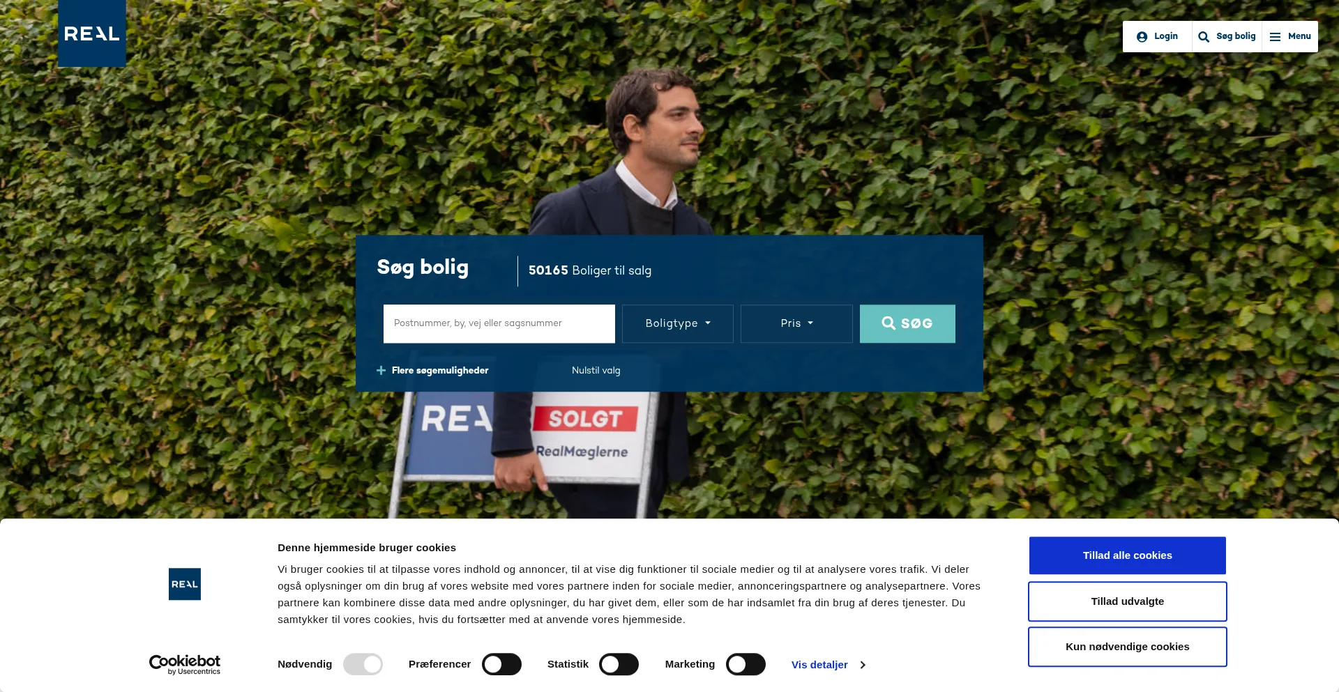 Realmaeglerne.dk é Seguro e Confiável?