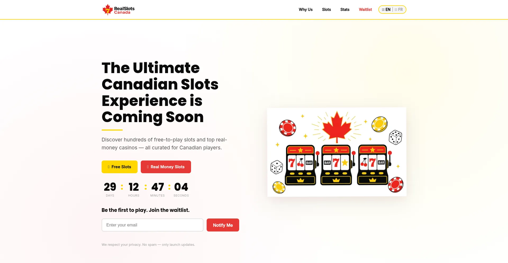 Realslotscanada.com
