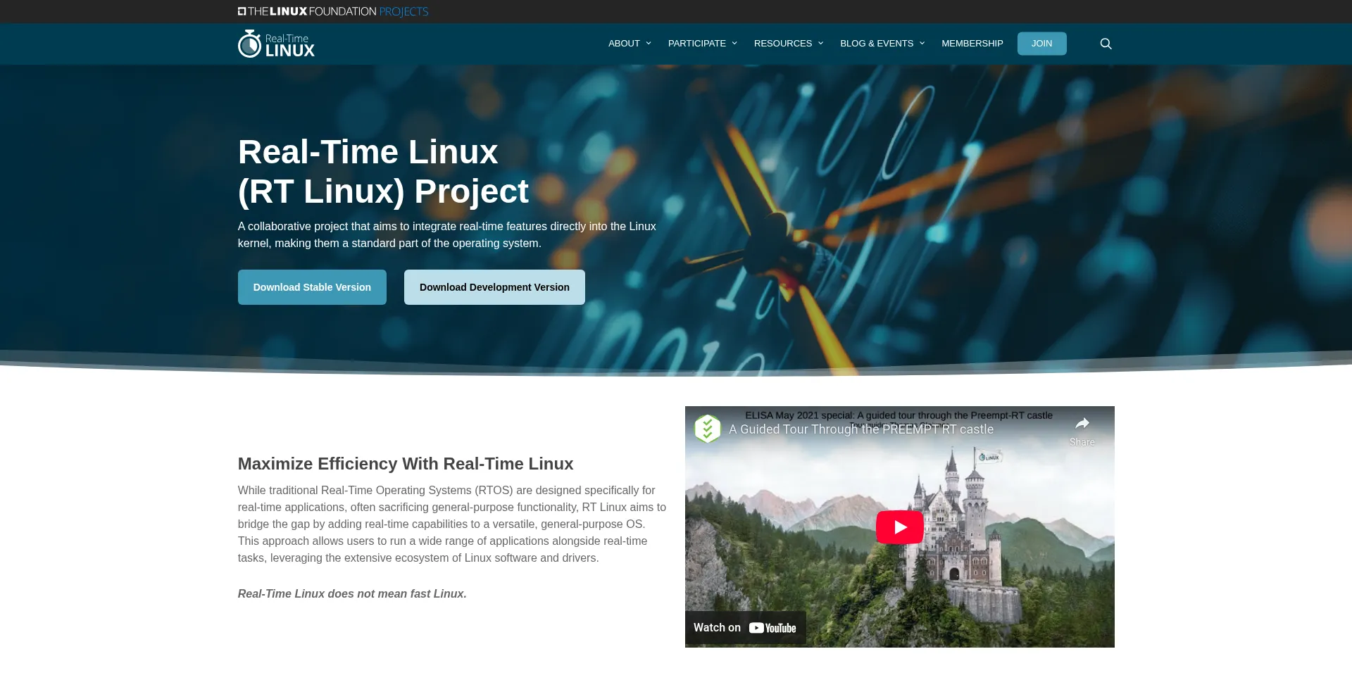 Realtime-linux.org é Seguro e Confiável?
