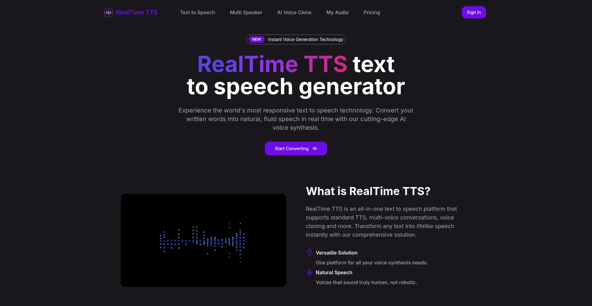 Realtimetts.com