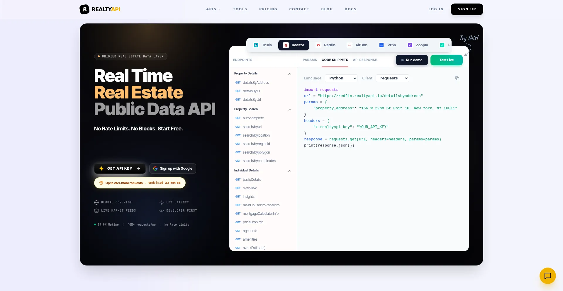Realtyapi.io