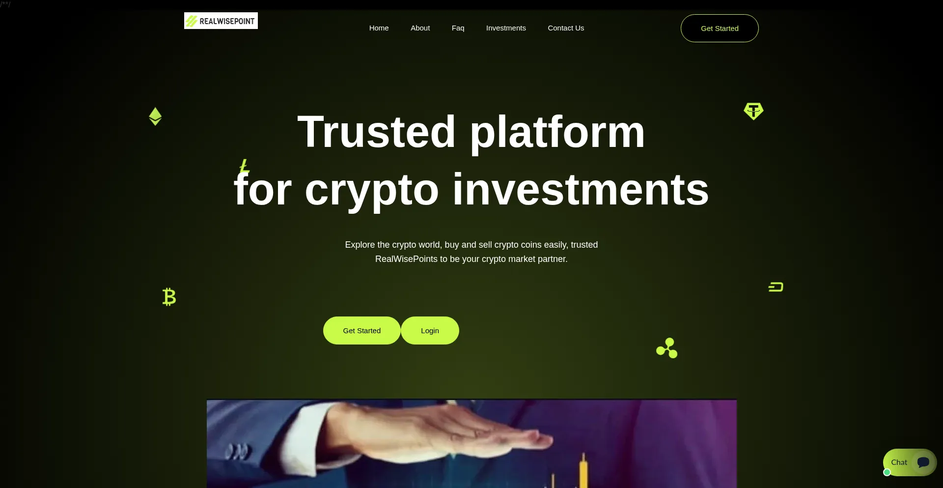 Realwisepoint.com é Seguro e Confiável?
