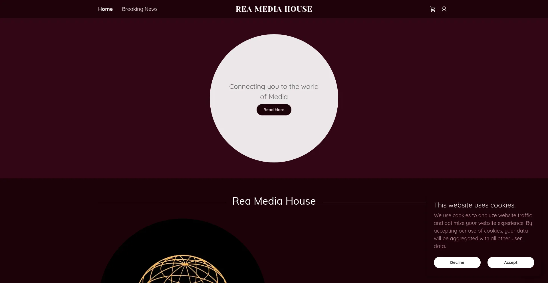 Reamediahouse.co.za