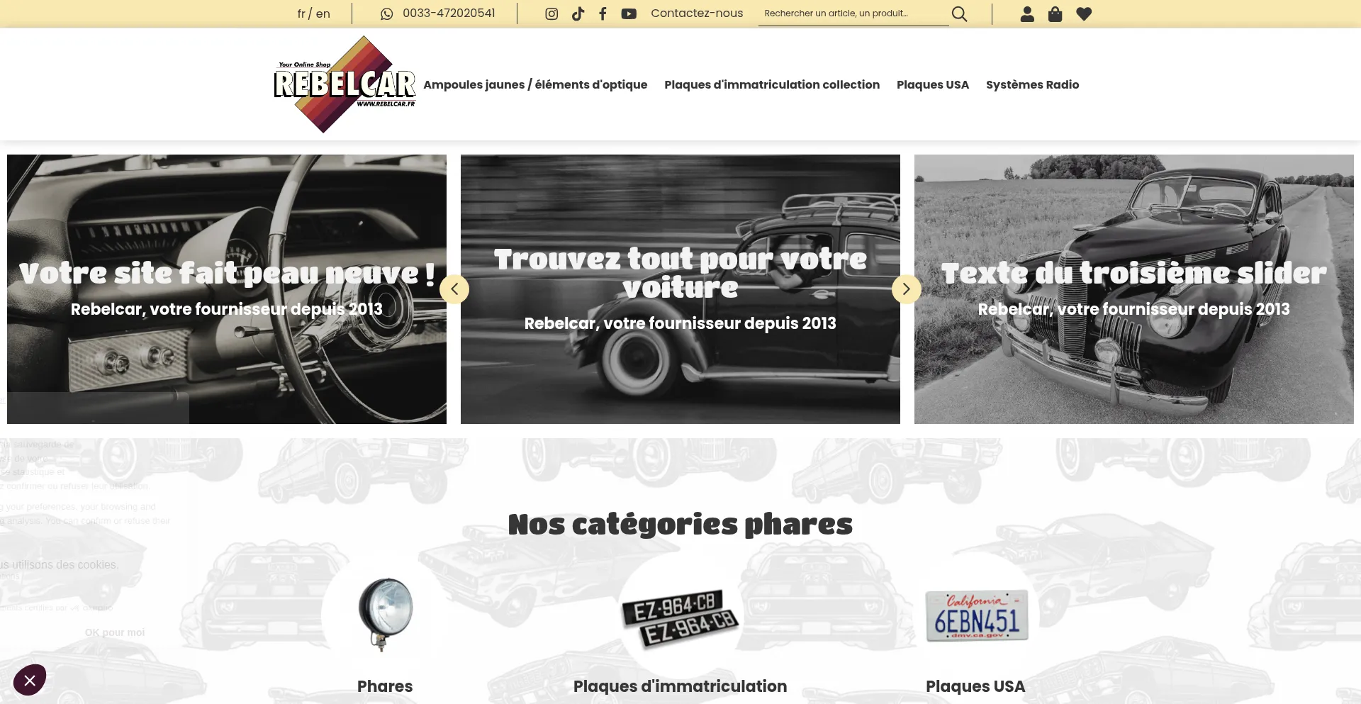 Rebelcar.fr
