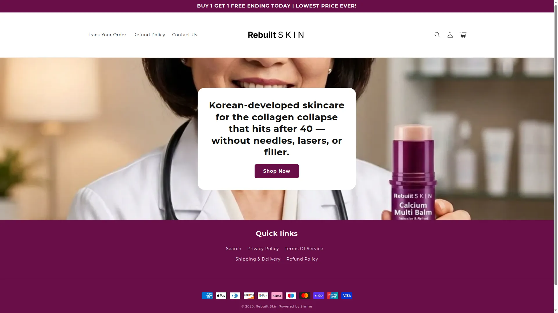 Rebuiltskin.com
