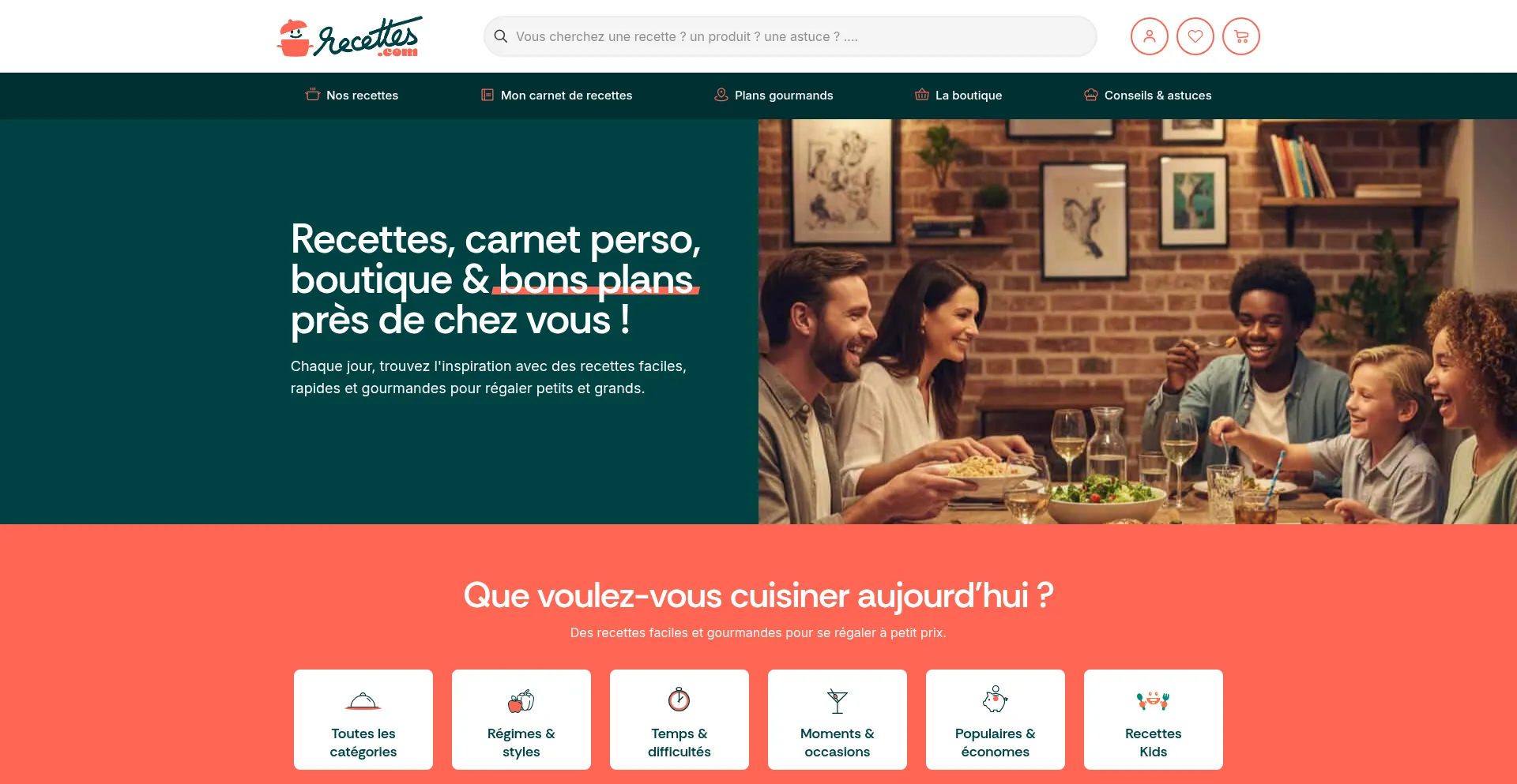 Recettes.com