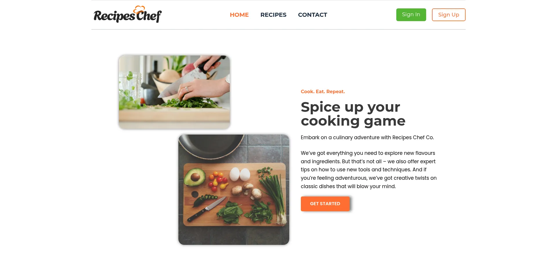 Recipes-chef.co