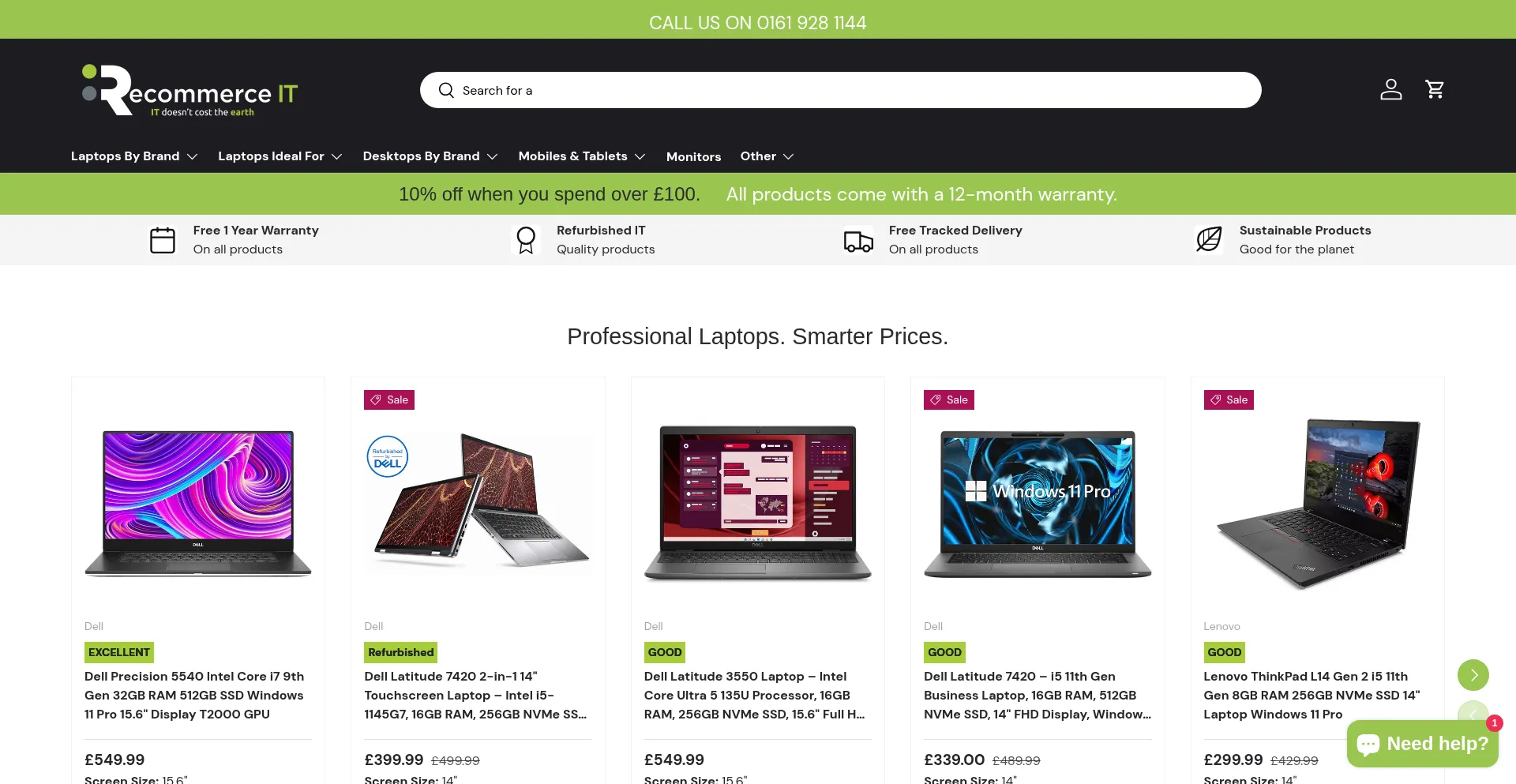 Recommerceit.co.uk