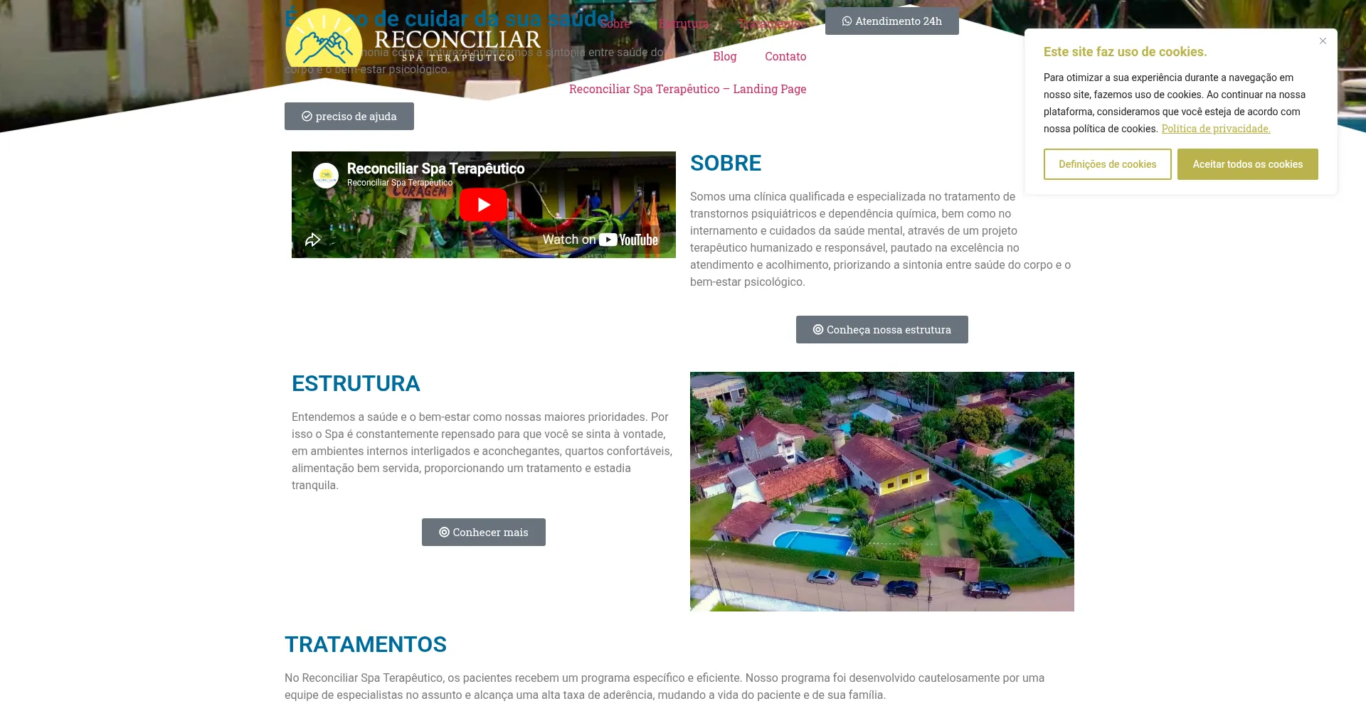 Reconciliarspaterapeutico.com.br