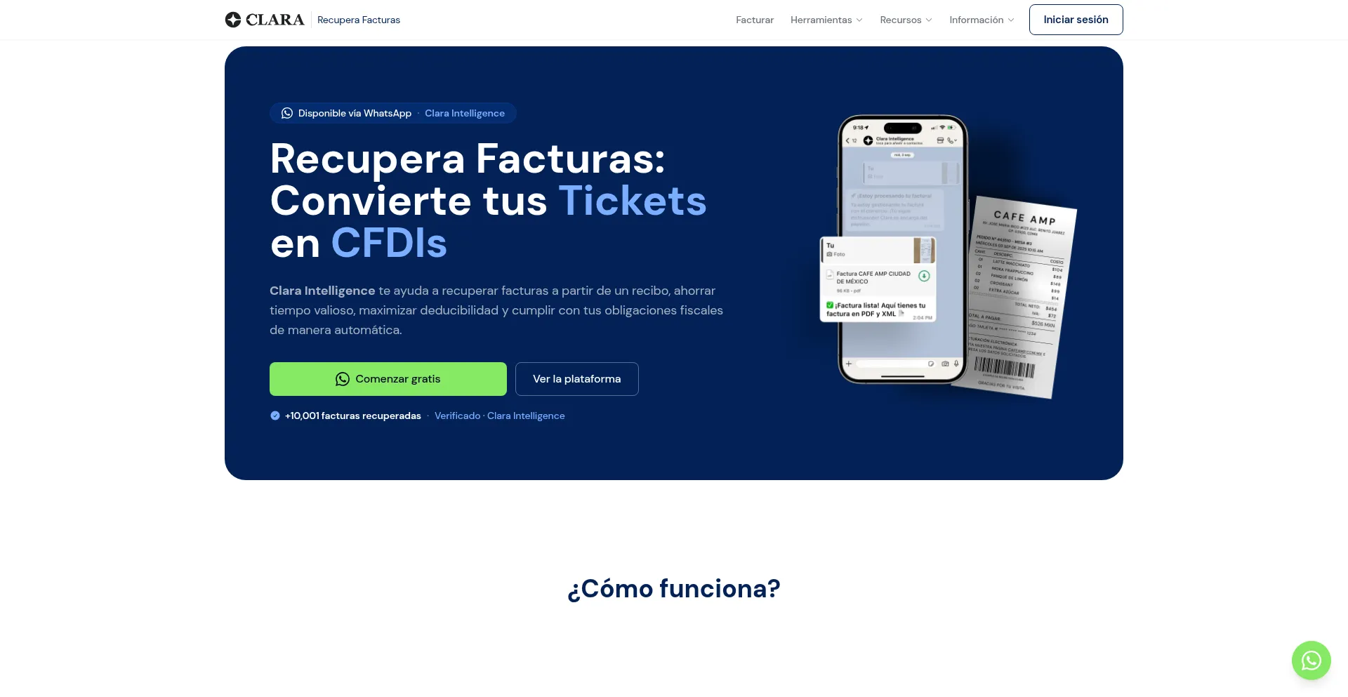 Recuperafacturas.com