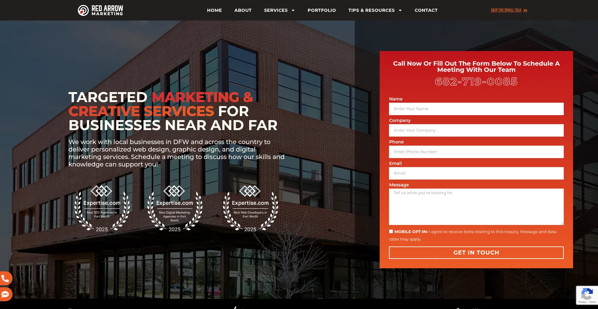 Redarrowmarketing.com