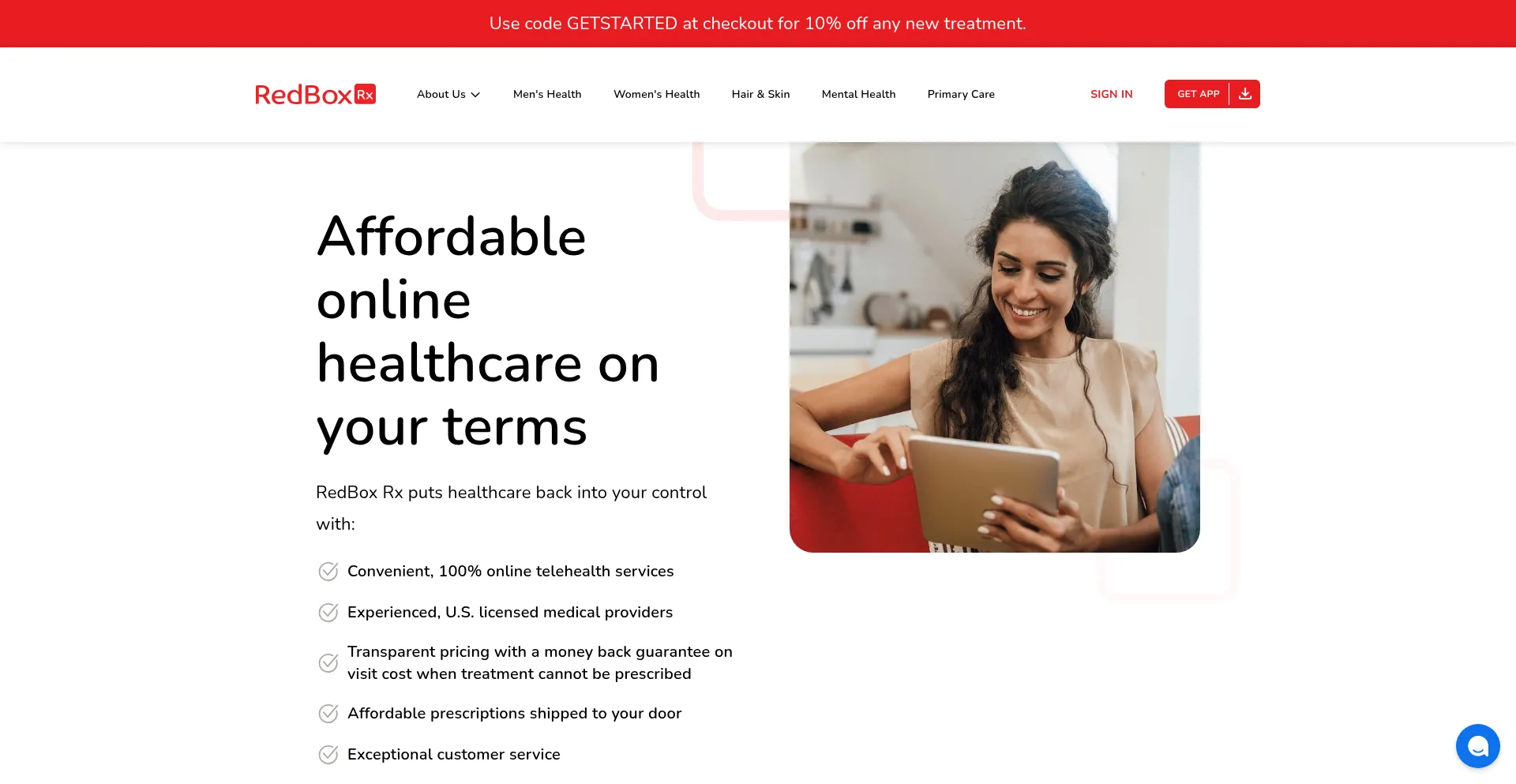 Redboxrx.com é Seguro e Confiável?