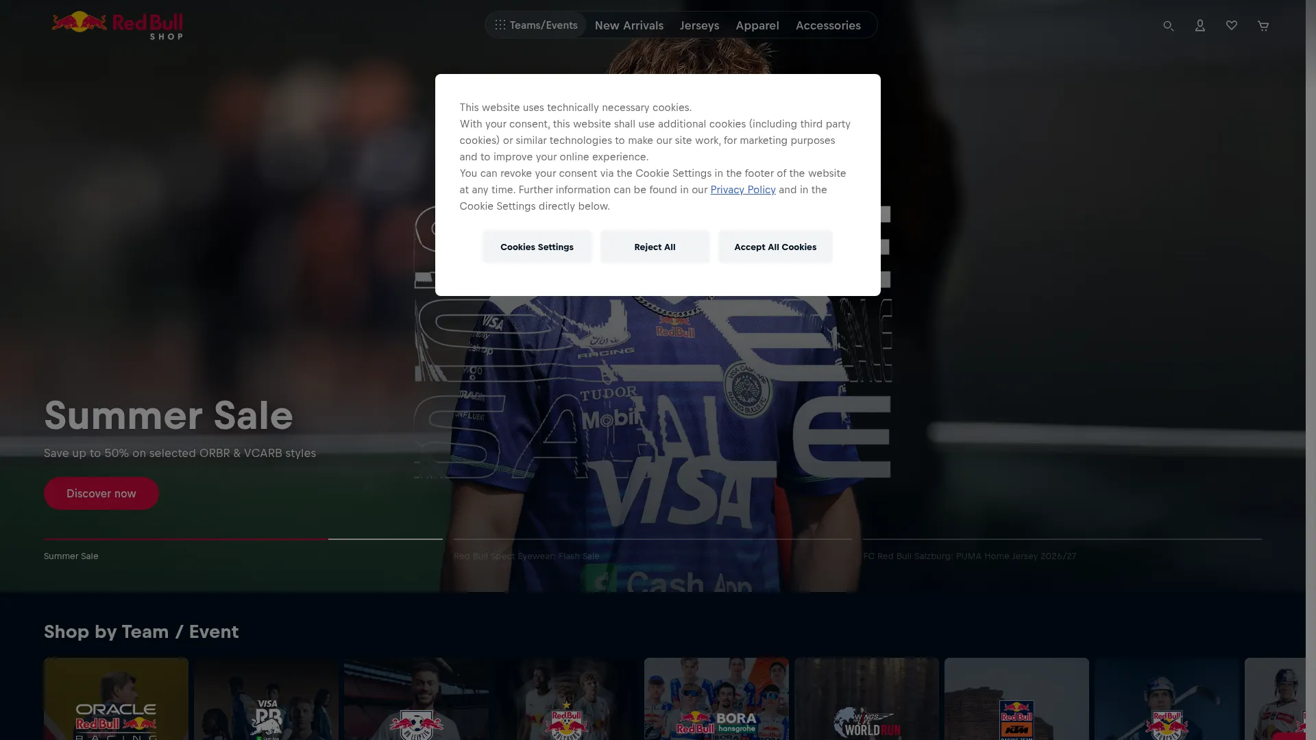 Redbullshop.com