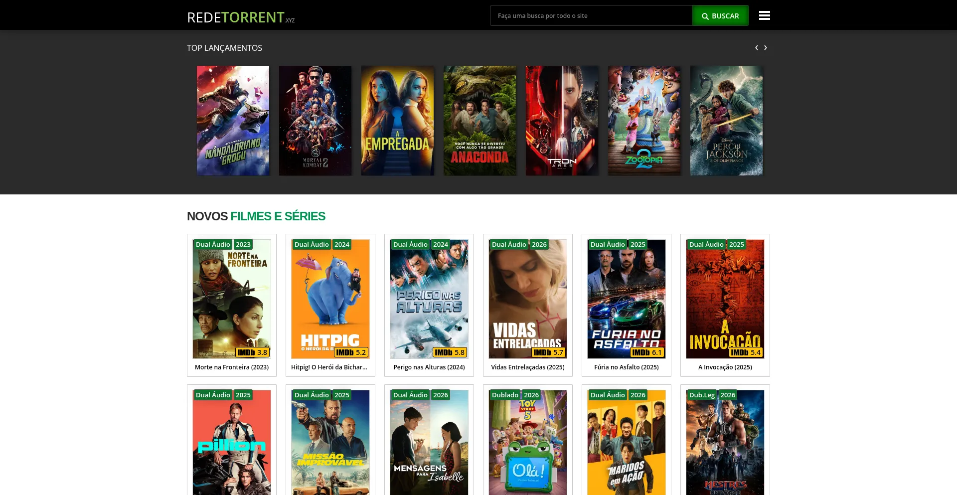 Redetorrent.xyz