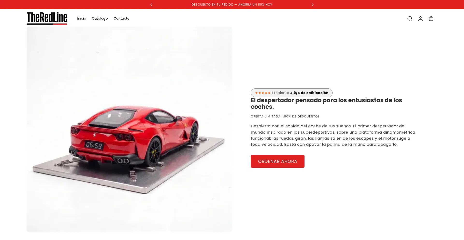 Redflayer.com