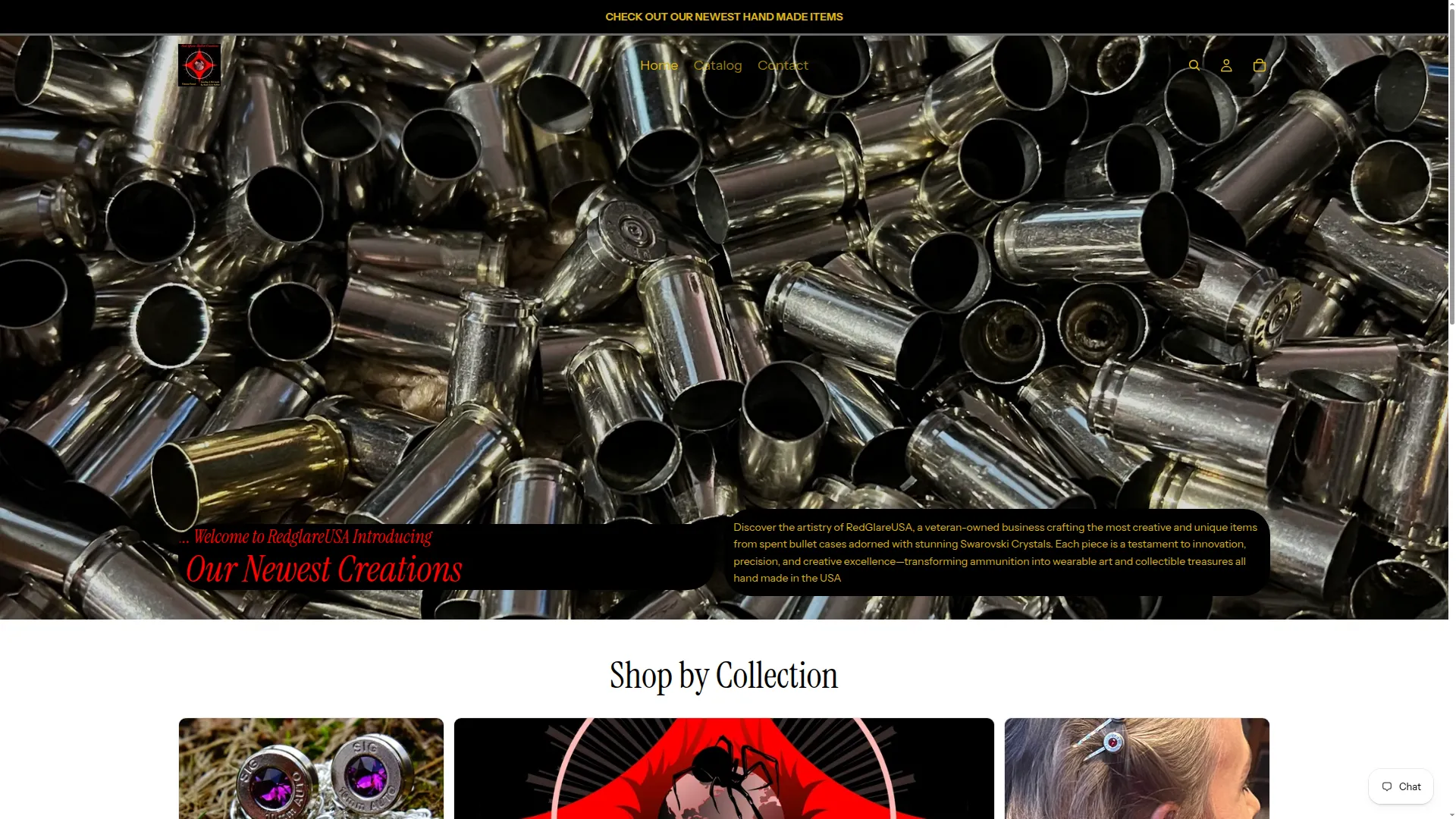 Redglareusa.com