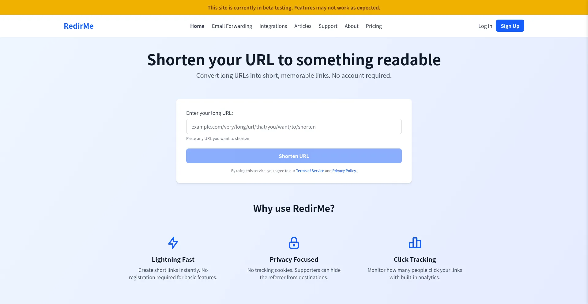 Redirme.com