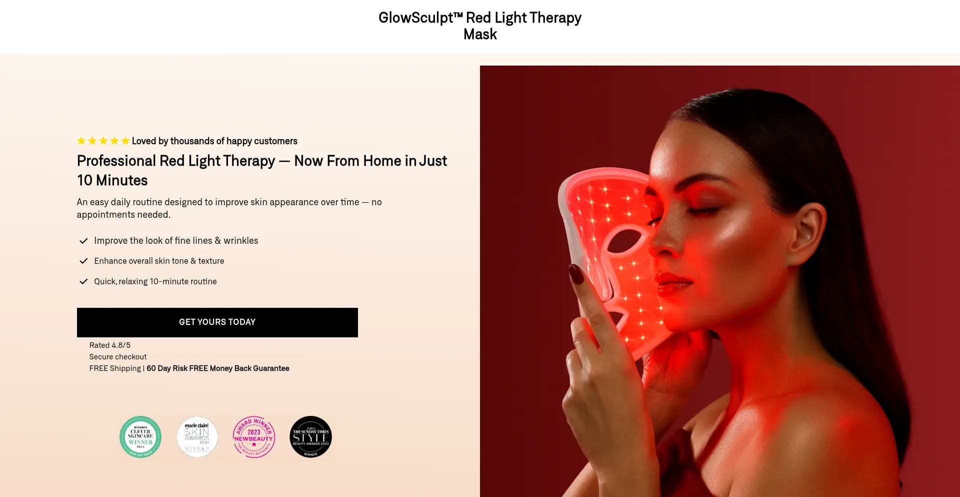 Redlightfacetherapy.com