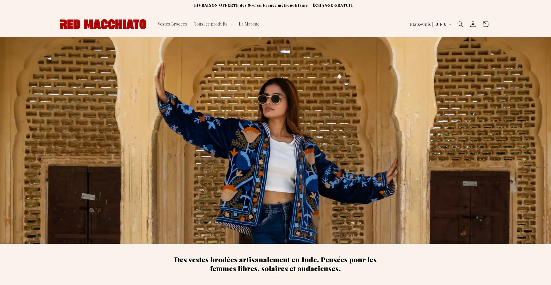 Redmacchiato.com é Seguro e Confiável?