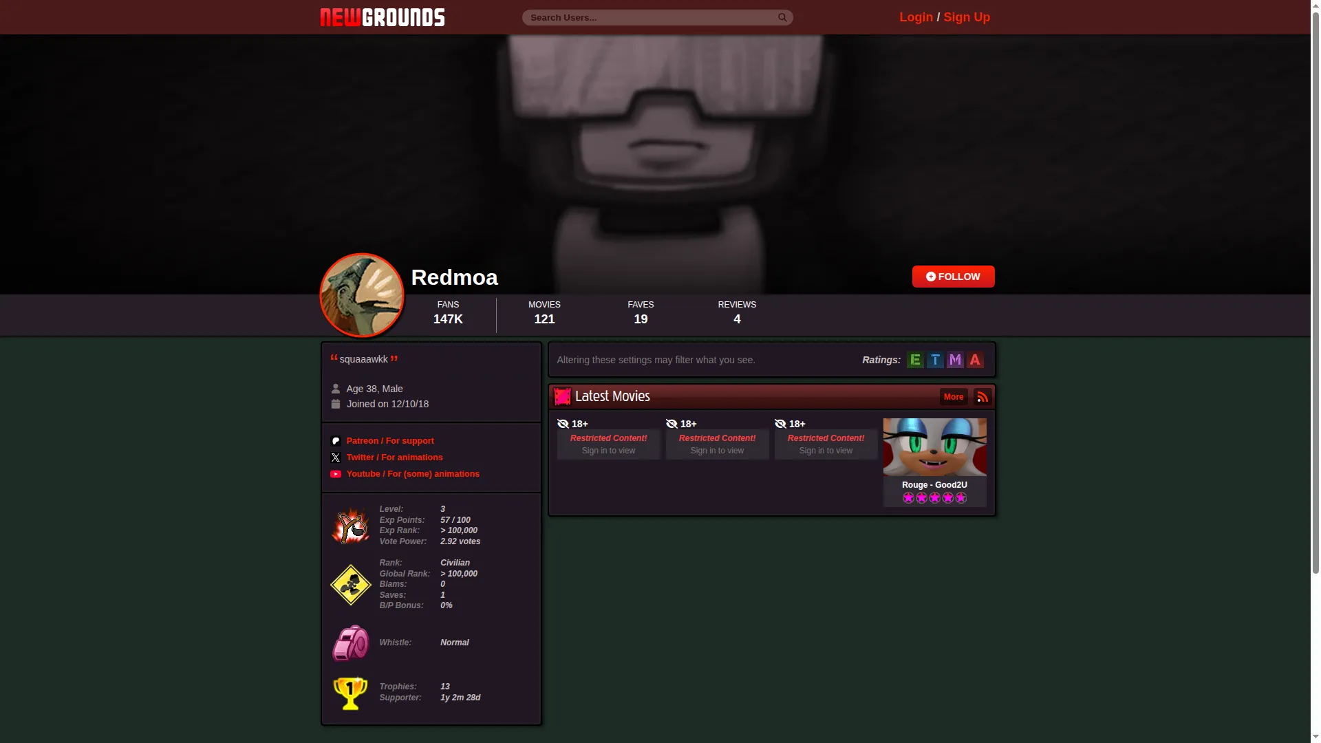 Redmoa.newgrounds.com