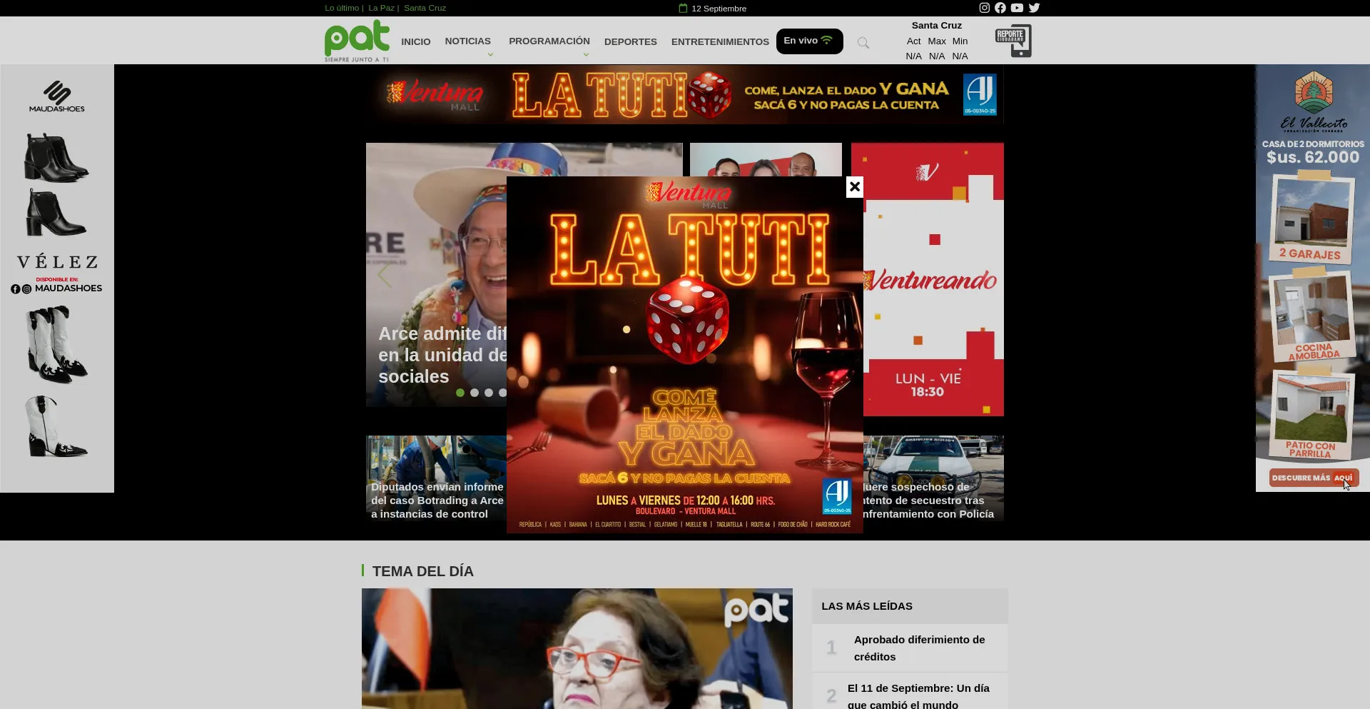 Redpat.tv é Seguro e Confiável?