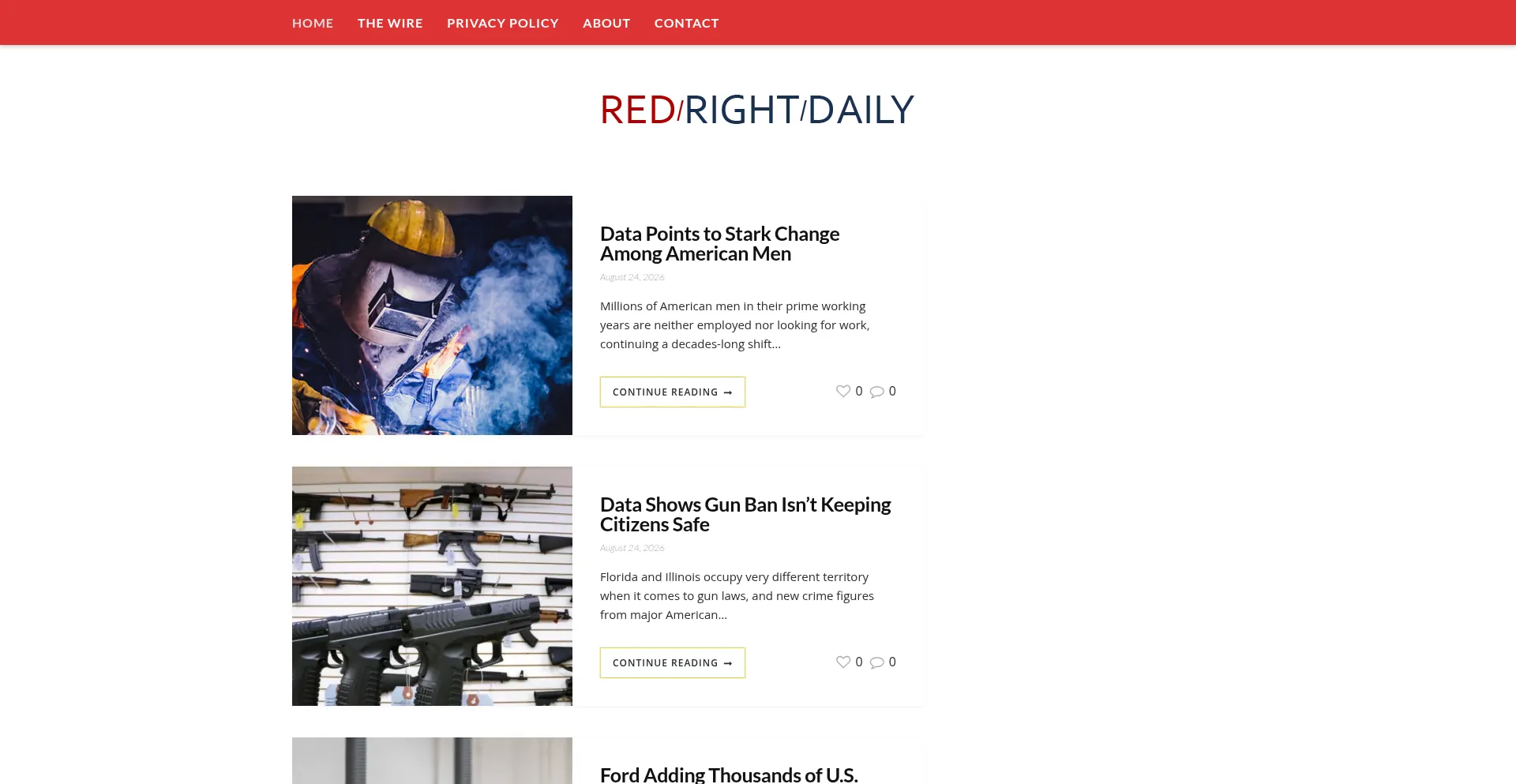 Redrightdaily.com