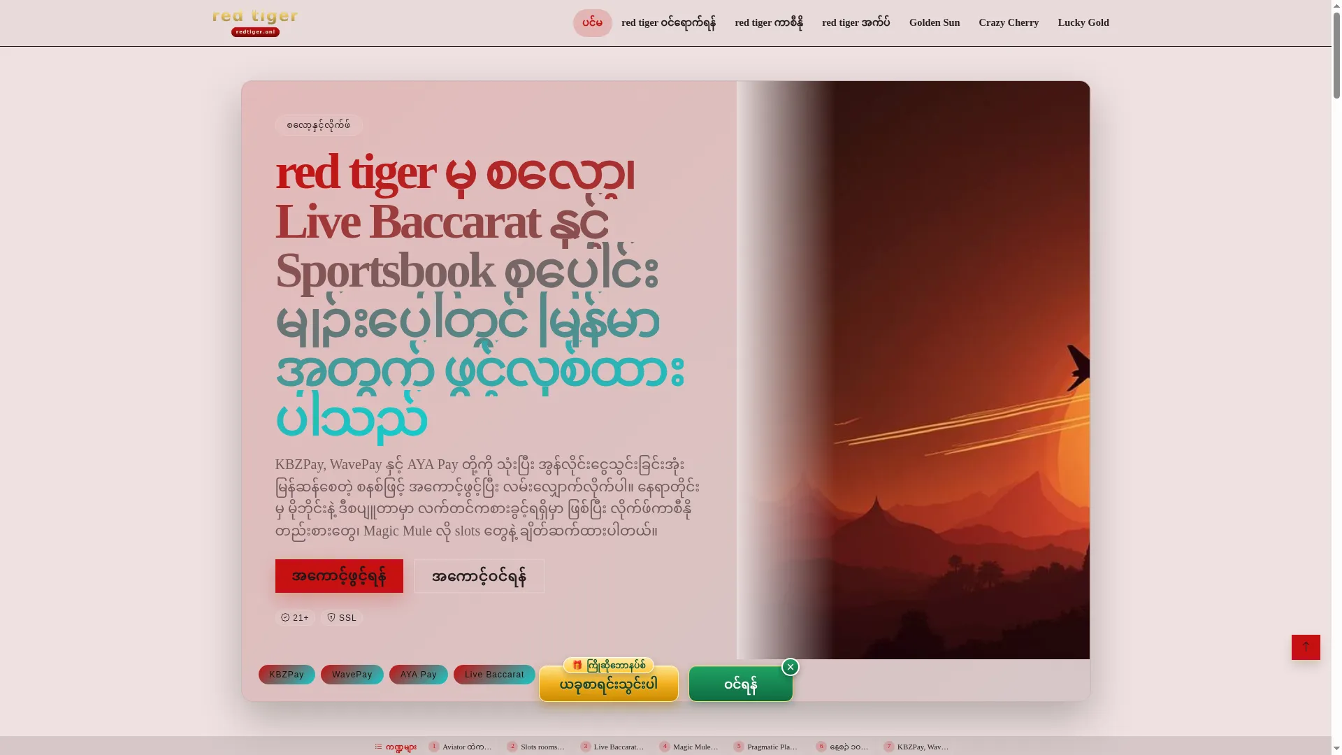 Redtiger.onl