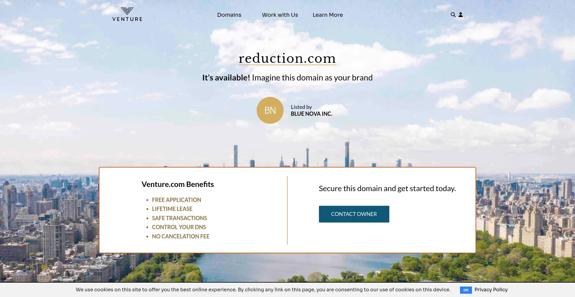 Reduction.com é Seguro e Confiável?