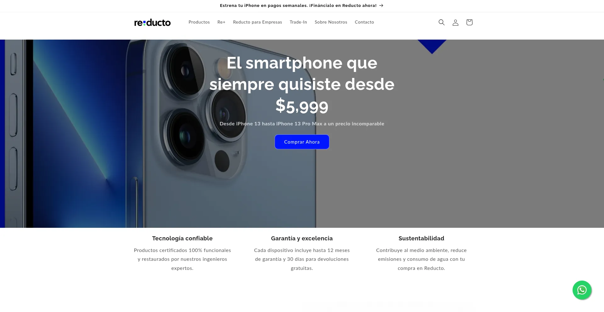 Reducto.mx
