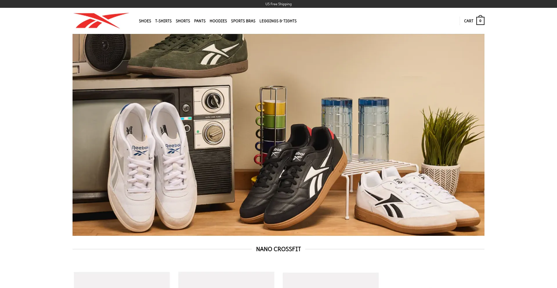 Reeboks.ca é Seguro e Confiável?