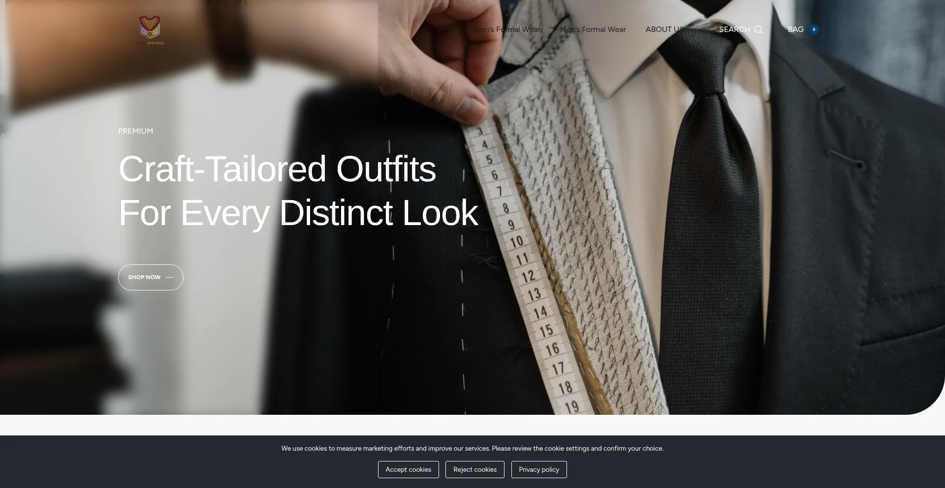 Reedapparel.net