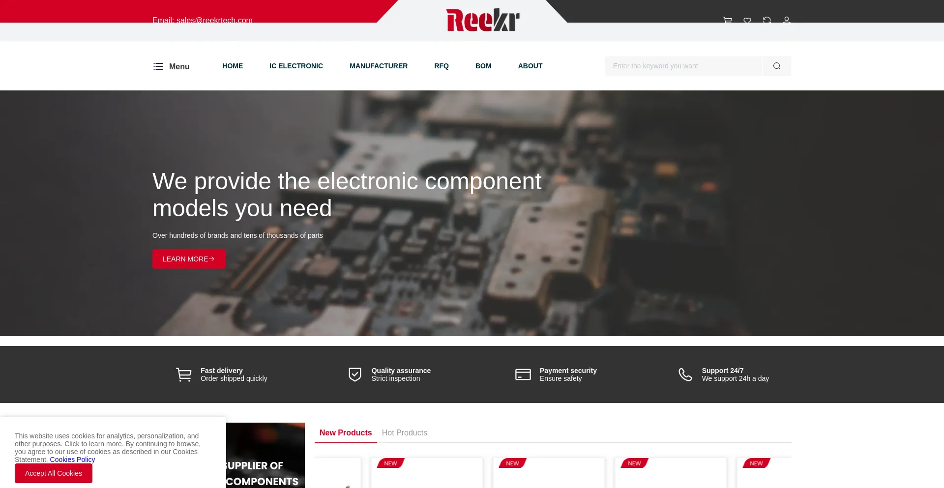 Reekrtech.com