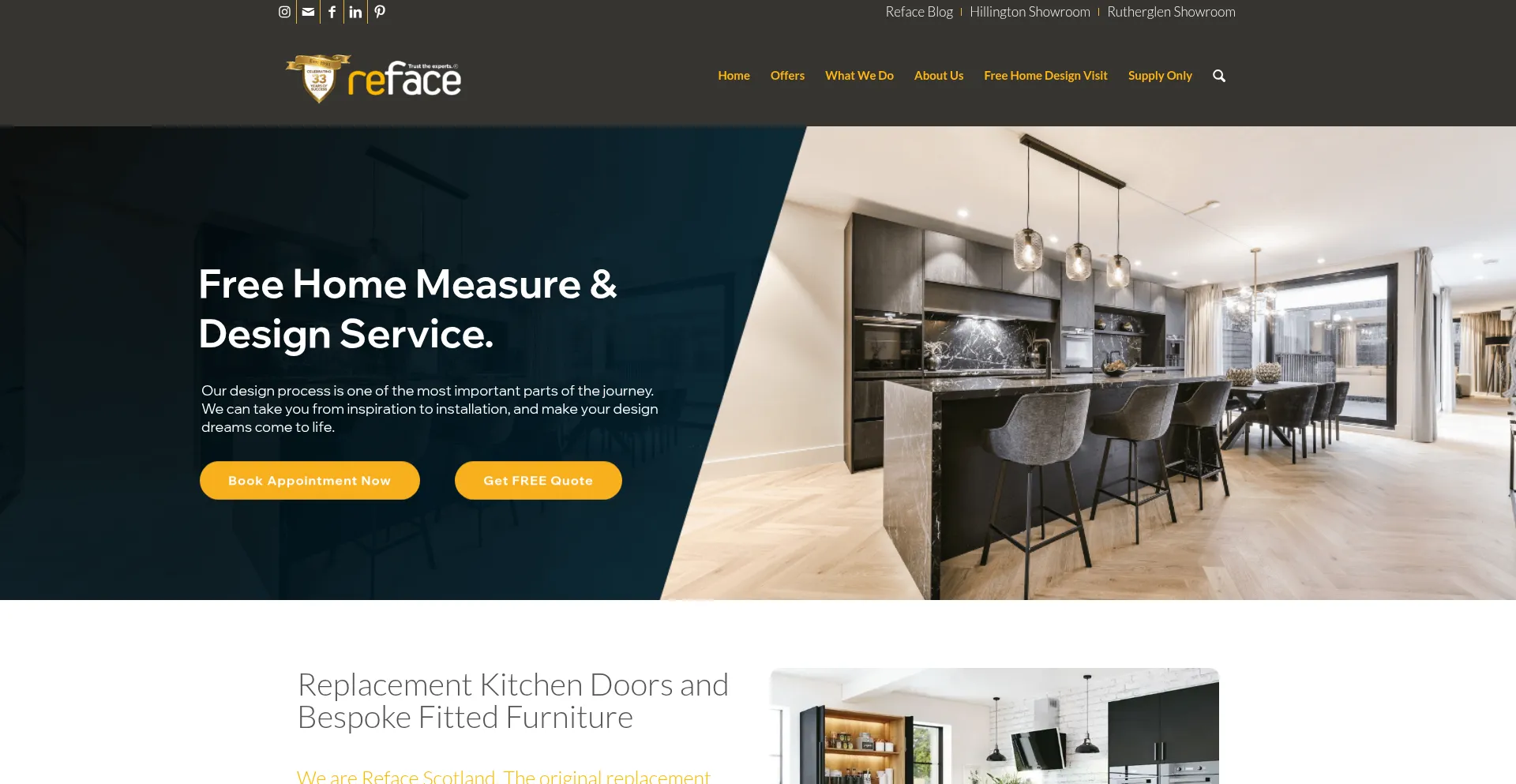 Refacescotland.co.uk