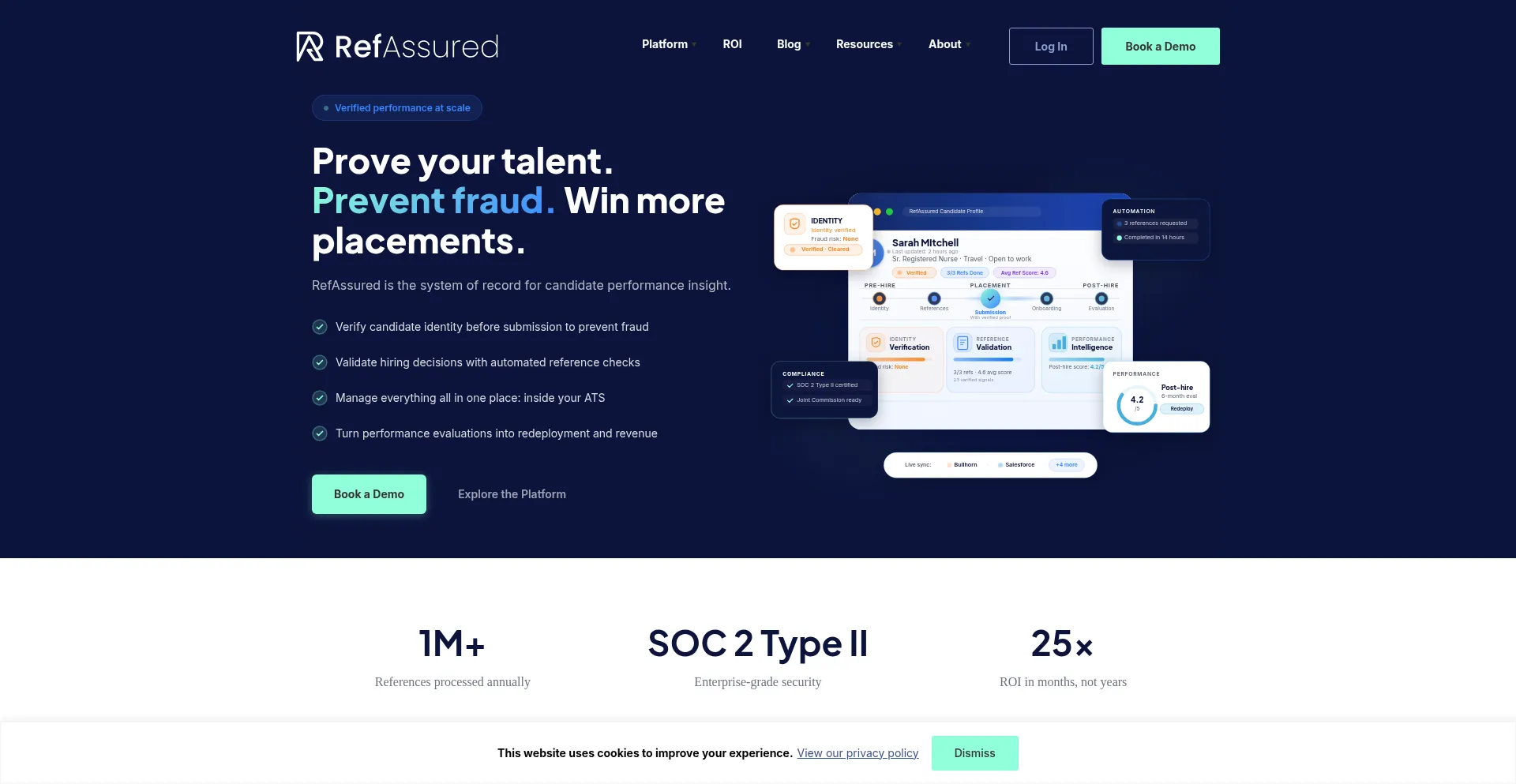 Refassured.net