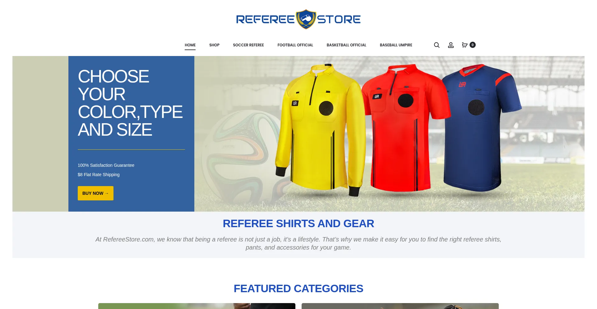 Refereekitpro.com