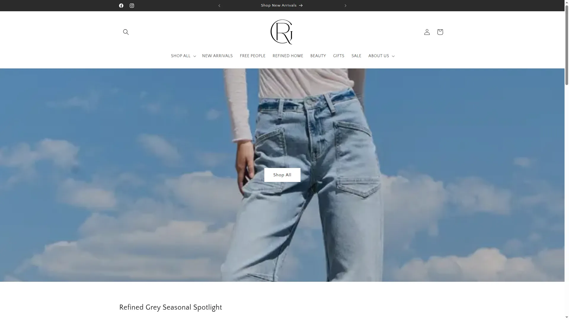 Refinedgrey.com