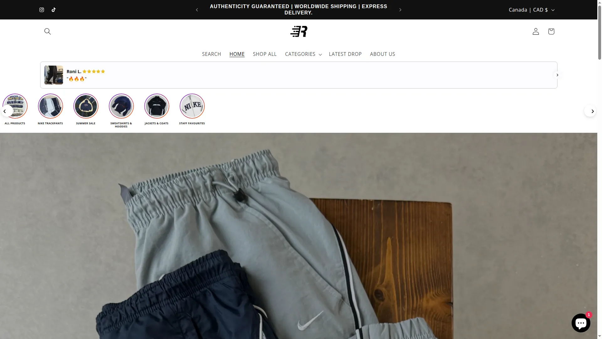Refinedretro.co.uk
